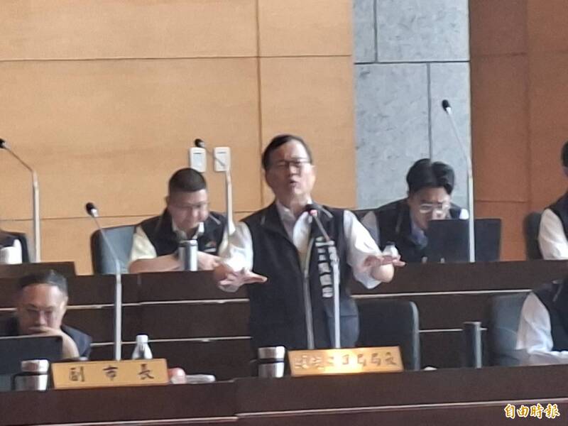 藍議員為廚餘差點動火氣 環保局長：台中廚餘年底會是全國第一