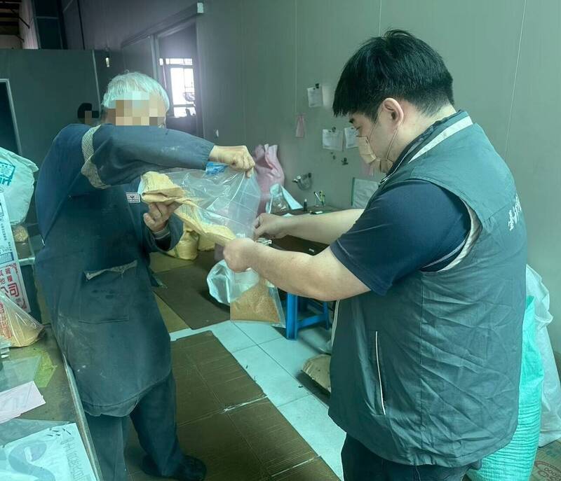 台南老字號春捲 花生粉被驗出黃麴毒素超標