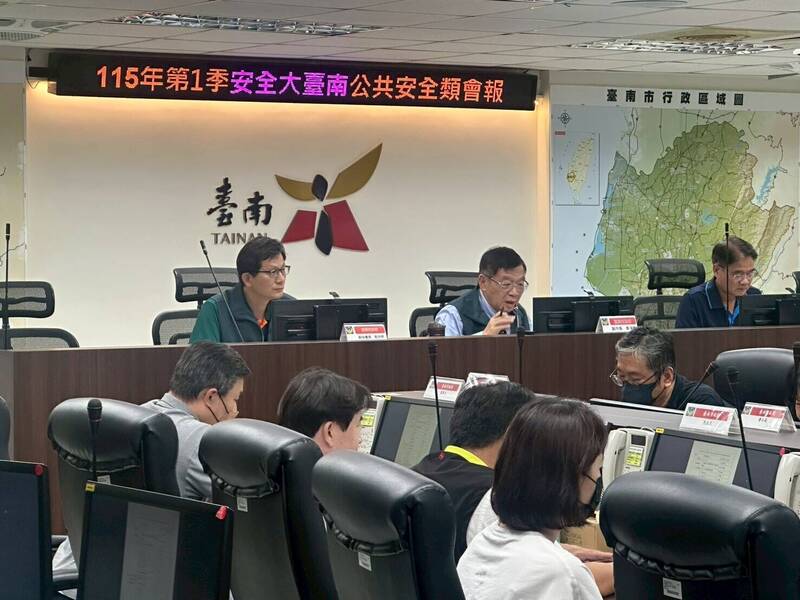 這類老公寓公安申報3月截止 南市府：5月起未申報者開罰