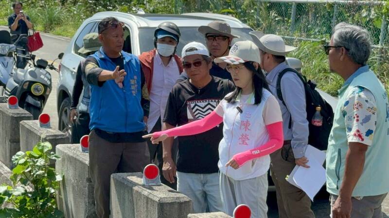 蘭嶼7地點通訊品質不良 陳瑩邀數發部登島勘查研議改善