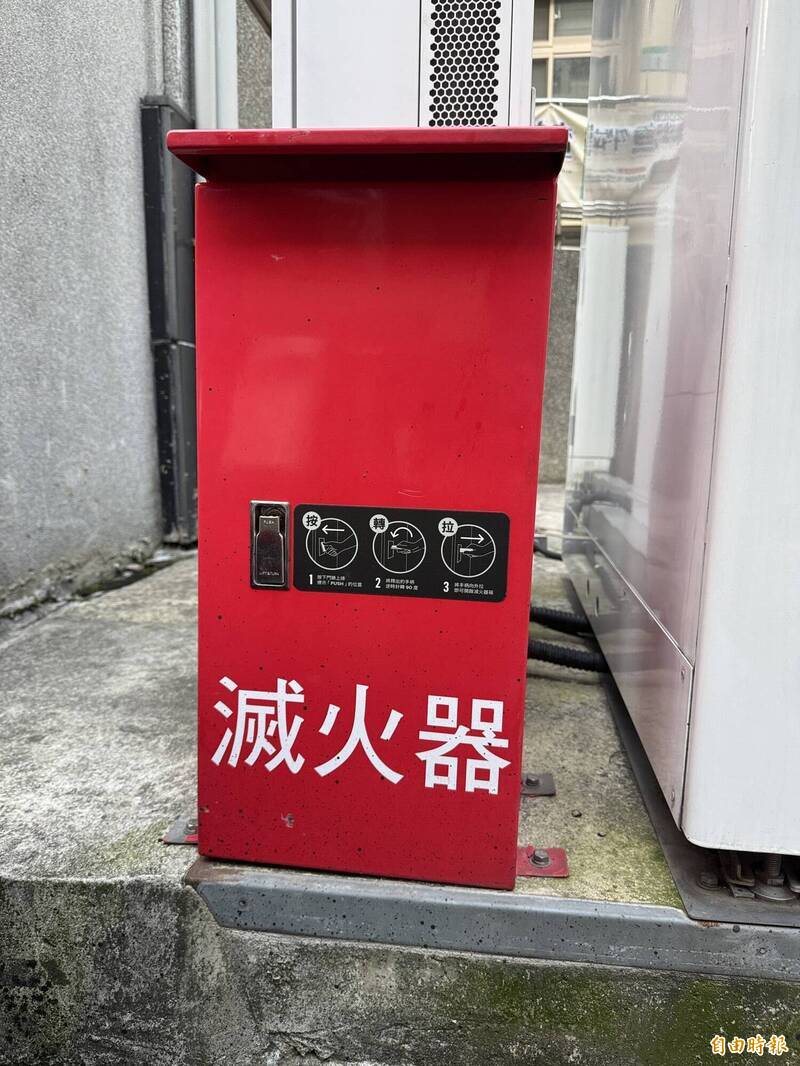 桃市府要求滅火器裝保護盒「防自爆」 里長怨成本暴增4倍吃不消