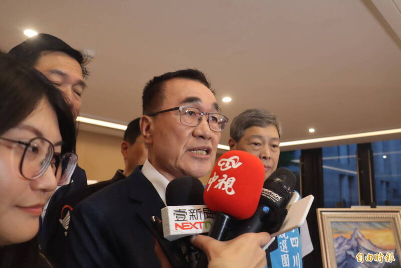 李四川團隊鬥到「頭上都子彈在飛」？李四川：只有1個李四川團隊