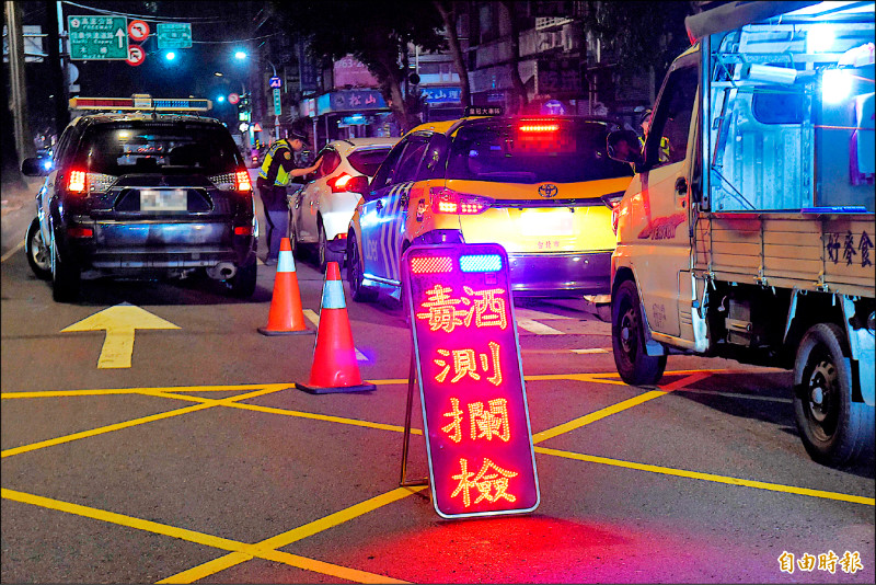 自由日日Shoot》去年釀11死、今年1月4死 毒駕肇禍列頭號交通威脅