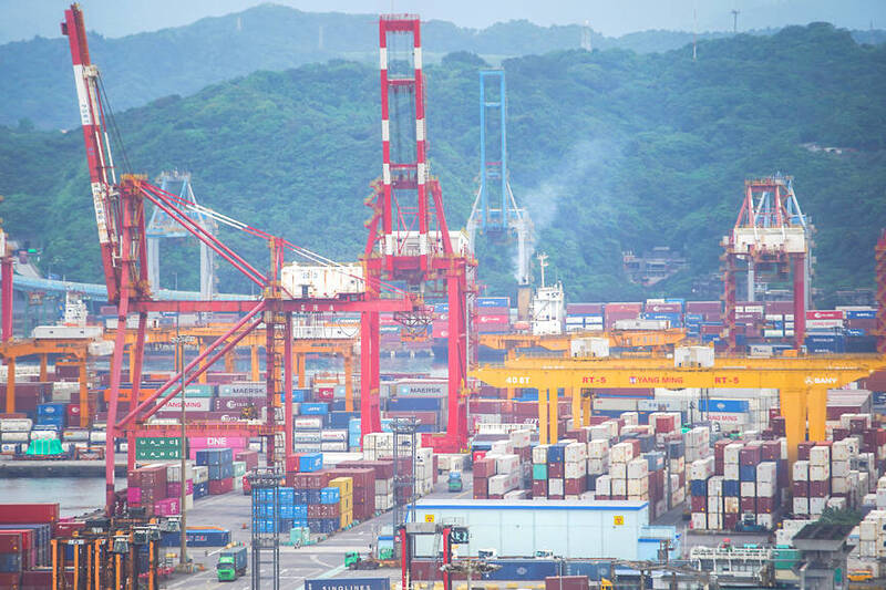 《TAIPEI TIMES》 Business climate monitor continues to show boom