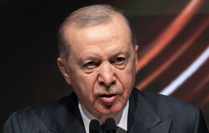 土耳其總統譴責白宮晚宴槍擊案 致電川普表達支持