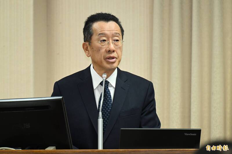 國防特別預算今下午將續協商 顧立雄籲朝野支持1.25兆版本