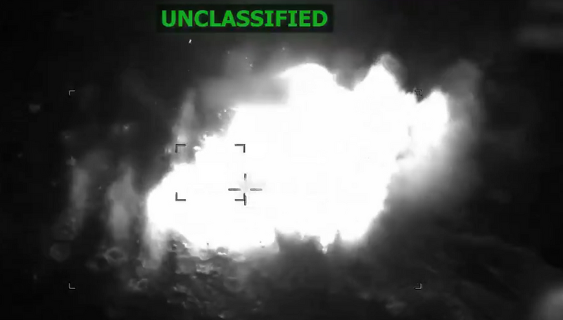 美襲涉嫌運毒船隻致3死 至今185人亡於打擊行動