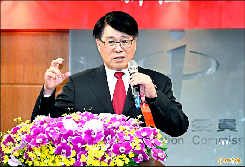 游盈隆：中選會有6大挑戰 中國介選 須提高警覺