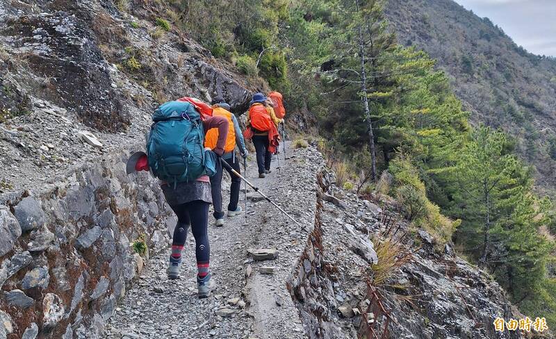 春夏交替登山風險增 林保署提醒行前注意4件事