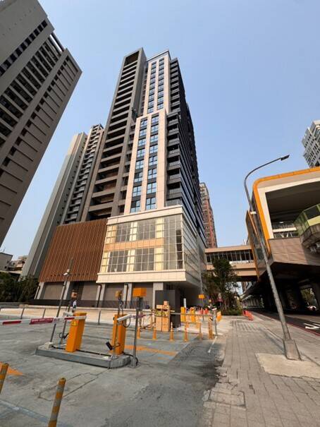 中捷綠線四維國小站土開案再邁一步    5月啟動交屋