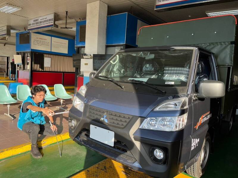 勞動連假5/1~3 新北宜花56家代檢廠不提供車輛檢驗服務