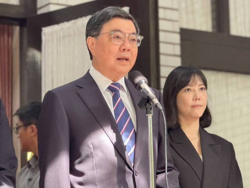 軍購條例三度協商破局  卓榮泰籲朝野速過：3大拼圖缺一不可