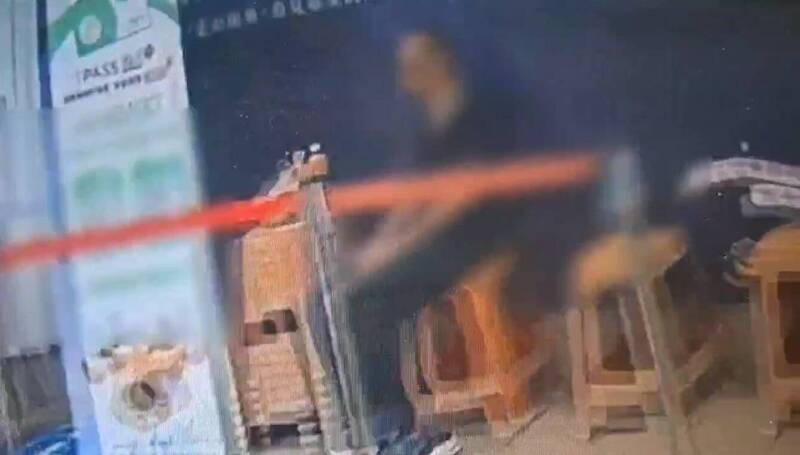 北市商旅凌晨傳火警 住客抽菸釀禍竟落跑去板橋車站