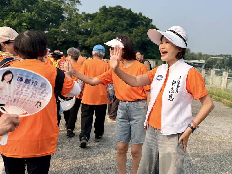 柯志恩第二波勞工政策  2030年高雄平均年薪突破75萬元