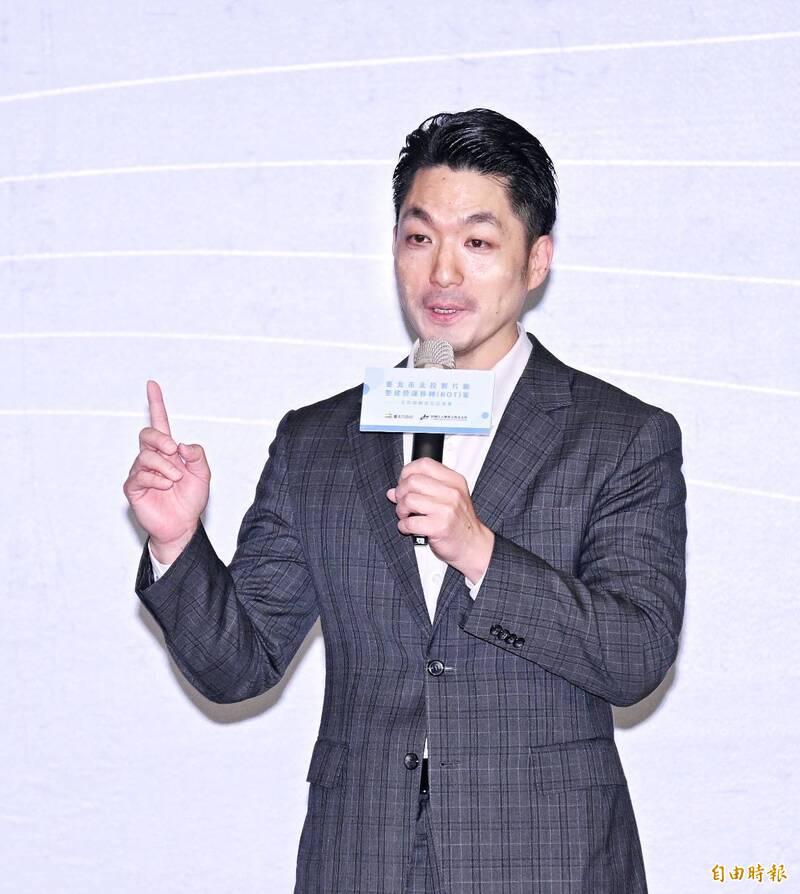 新北市長藍白合民調下午出爐  蔣萬安這麼說