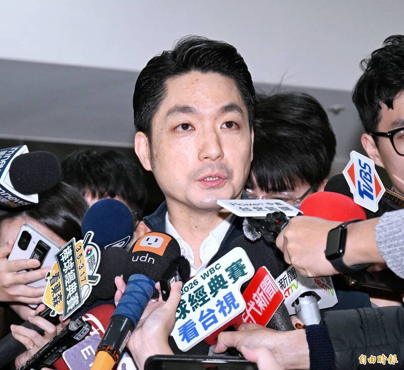 沈伯洋拋「無限城」取代雙城論壇 蔣萬安「鬼滅之刃」回應