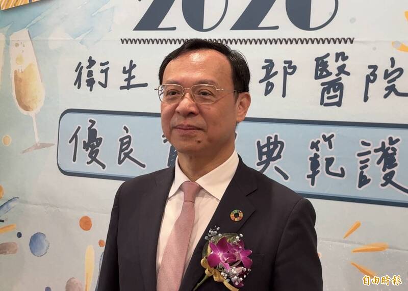 英國人體生物資料庫外洩 石崇良揭我國管理作為