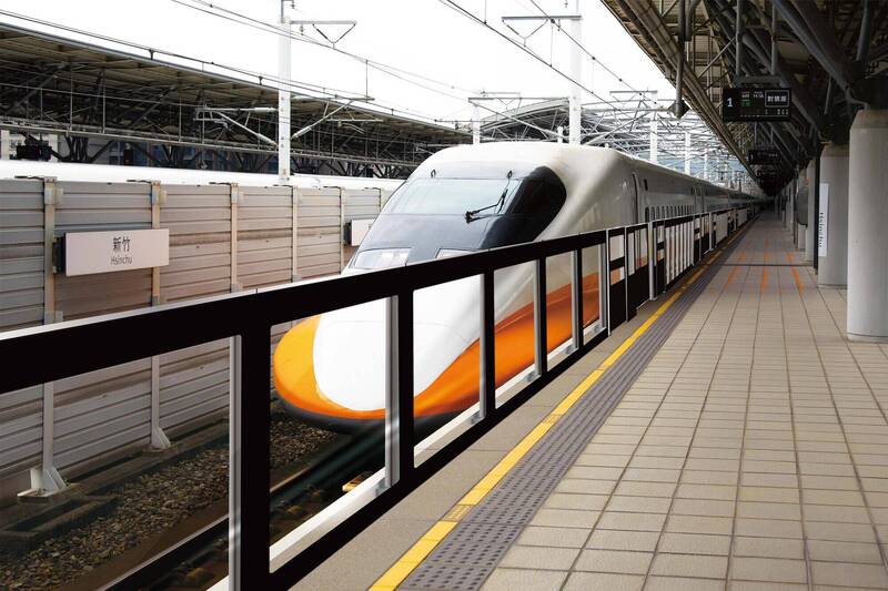 高鐵斥資20.5億元增設月台門！新竹、板橋站率先施工 全線2028年完工