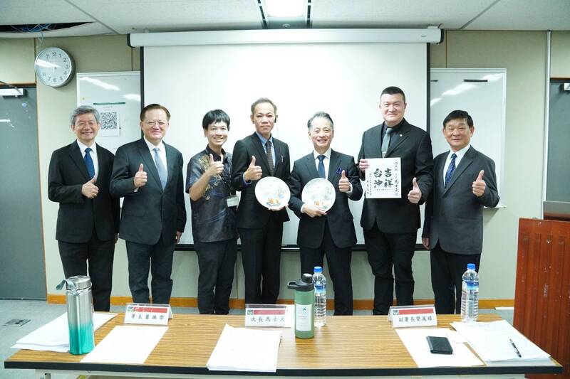 消防署辦台日交流研討會 借鏡沖繩經驗強化離島防救災
