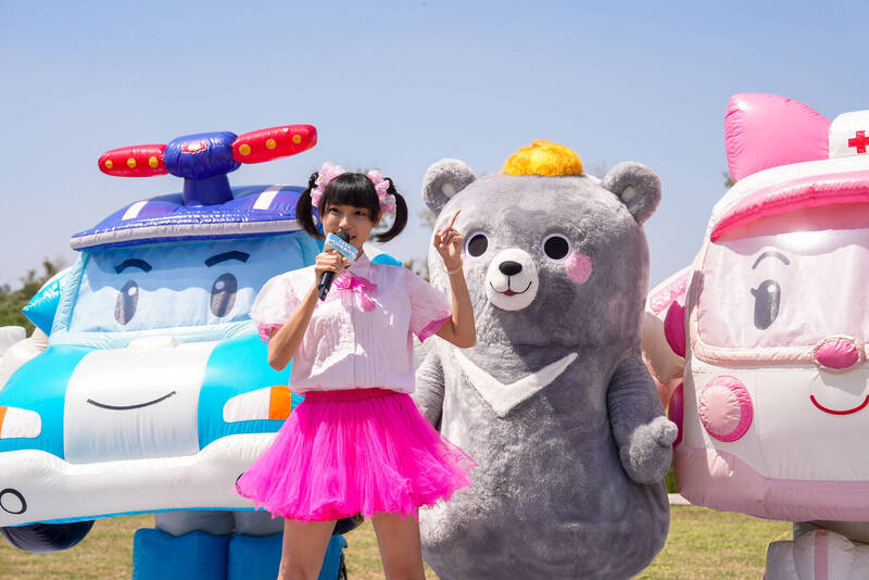 台南西拉雅森活節5/1連假續攤 波力、毛孩、草原音樂會接棒嗨