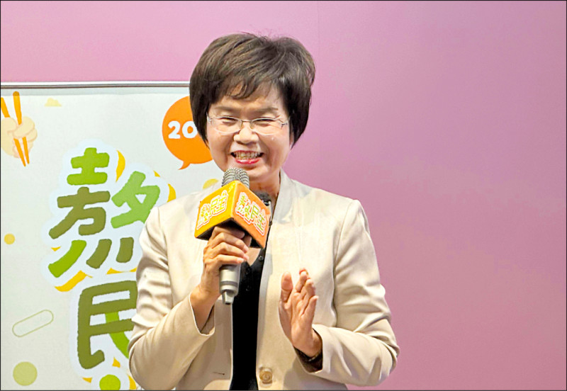 縣市長選情／彰化縣》藍人選喬不定 陳素月加緊備戰更添勝算