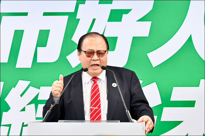 縣市長選情／澎湖縣》 陳光復傷勢亂佈局 藍力拚翻轉綠地