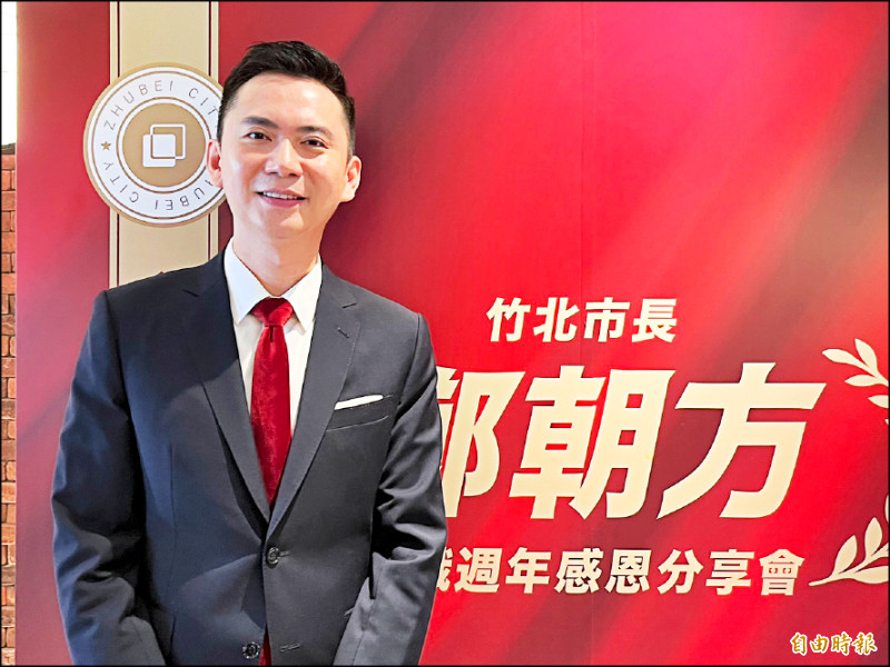 縣市長選情／新竹縣》徐欣瑩披藍袍出征 綠卡關選民結構