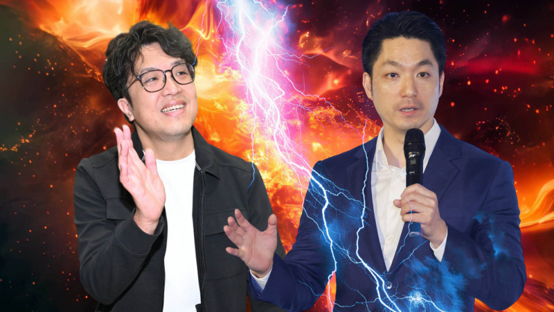 新聞360》沈伯洋逆襲、蔣萬安被揭尷尬紀錄！學者曝這招：差距沒想像中大