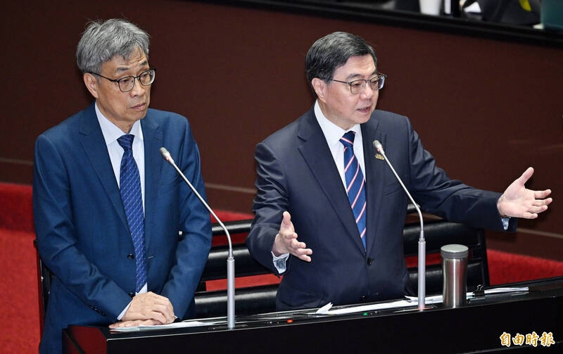 美牛美豬將終止逐箱查驗？ 卓榮泰：檢驗標準與國際一致