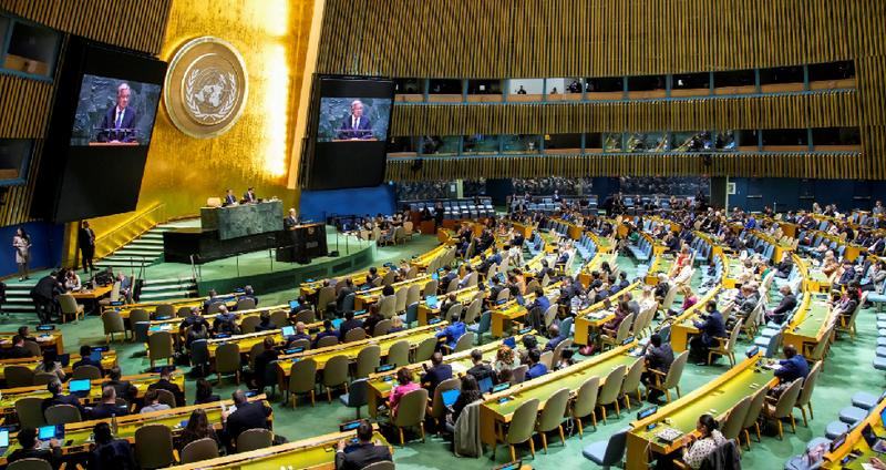 伊朗入選禁核擴散條約會議副主席 美批會議公信力蒙羞