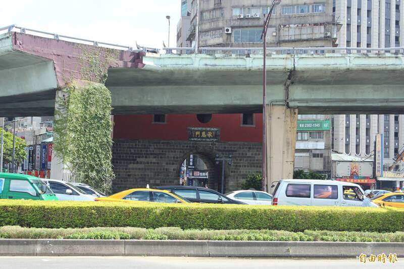 馬郁雯指拆忠孝橋引道變更工法涉圖利  北市府：替代工法為實務常見