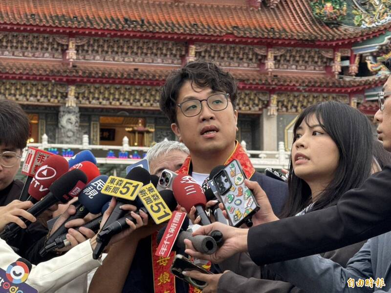 沈伯洋拋「無限城論壇」、北市府與東京簽智慧MOU 周軒：萬安急了