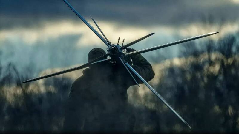 援烏新模式  挪威設生產線量產烏克蘭無人機