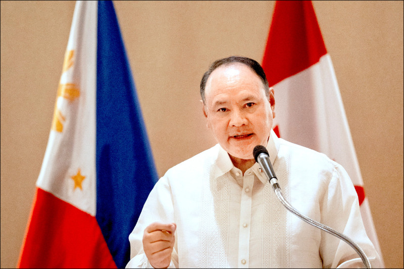 菲防長示警 中國趁機在南海台海擴張