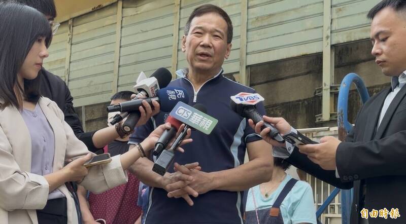 忠孝橋「就是弊案」 鍾小平：天道總有開眼的一天