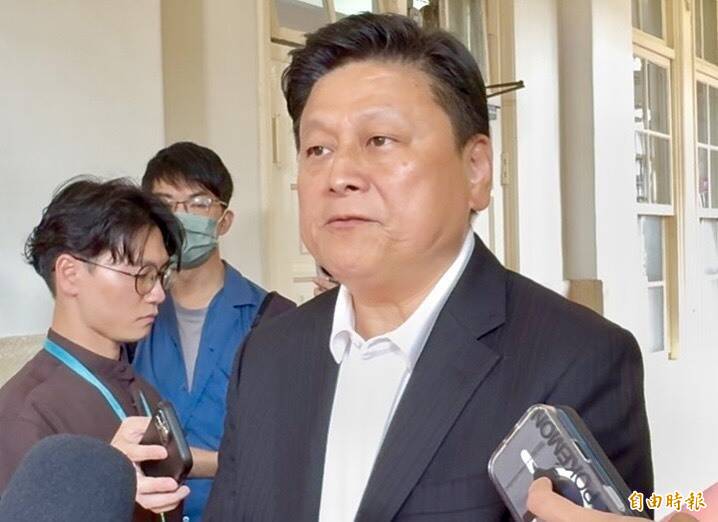 批綠營「藏污納垢」！傅崐萁：有美國發價書就全力支持軍購條例
