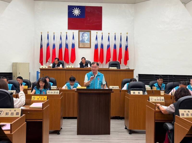 去年也是堰塞湖災區  鳳林鎮要發振興禮金2000元