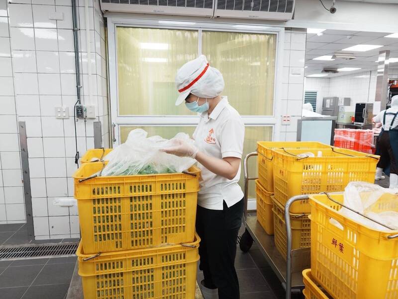 基隆八月底起  家長可用APP監督學校營養午餐