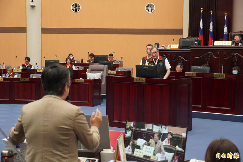 花蓮總預算協調徐榛蔚全推翻  張峻：會堅持把制度、關卡守好