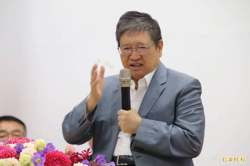 國民黨軍購版本內亂 徐欣瑩、林思銘、楊文科都「不便多說」