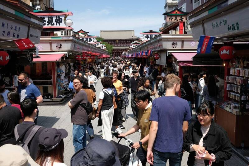 五一連假出遊注意！日本麻疹今年已逾300例 黃金週恐加速擴散