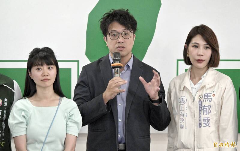 雙城論壇還要辦？ 沈伯洋：若市民無感 不如把錢花在別處