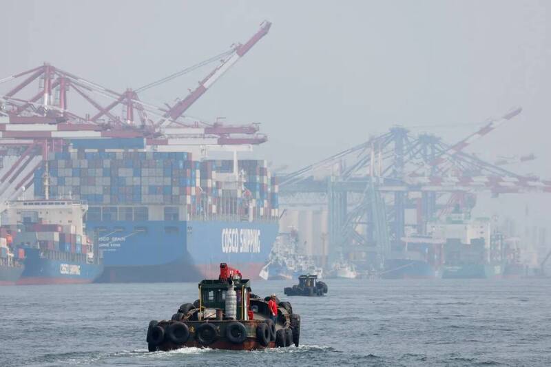 不是飛彈！揭中國「隔離」戰術 外媒：用海關檢查阻斷台灣供應鏈