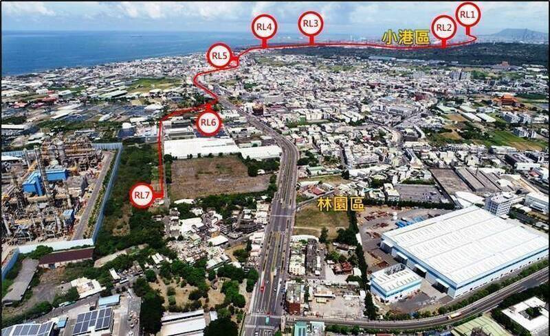 高雄軌道建設「穿山甲」將上陣 捷運局：潛盾機估八月亮相