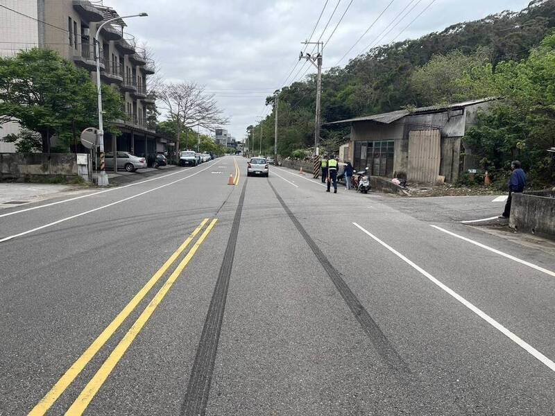 酒駕吊照仍上路！苗栗男無照撞死88歲婦 判刑1年2月