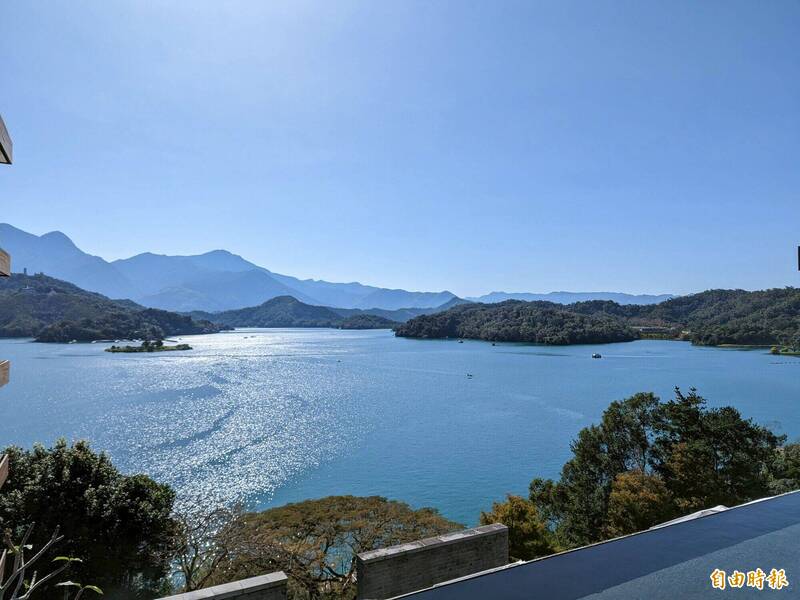 勞動節連假7成訂房衝全國第3 南投縣府曝原因