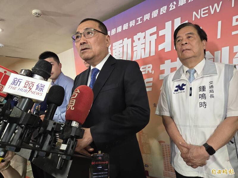 跟騷蘆洲女學生嫌犯裁定羈押 侯友宜：高風險個案應及早介入