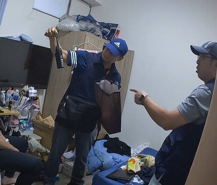 盜接高鐵無線電害列車緊急煞車  警方憑基地台位置逮到男大生