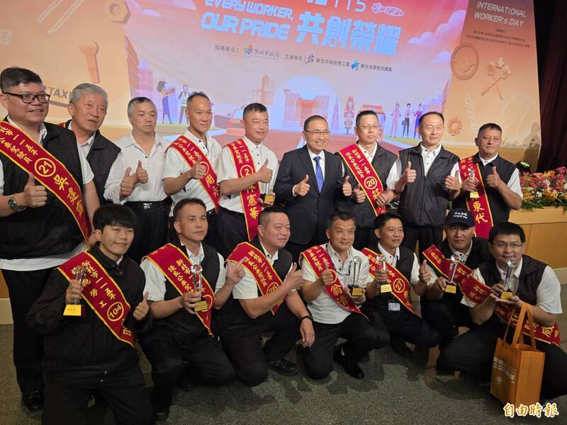 今年勞動節首次全體放假 侯友宜：多數人肯定