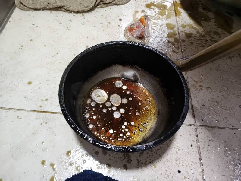 萬一油鍋起火 竹縣消防局提醒一件事千萬不能做